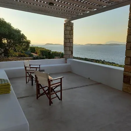Villa Nefeli Villas Ta Liopetra Lipsi