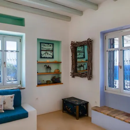 Nefeli Villas Ta Liopetra Villa