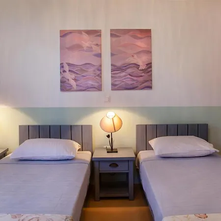 Nefeli Villas Ta Liopetra Lipsi