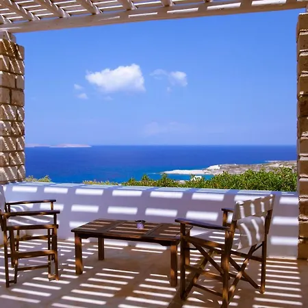Nefeli Villas Ta Liopetra Villa Lipsi