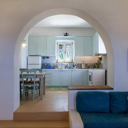 Villa Nefeli Villas Ta Liopetra *