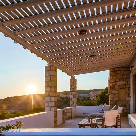 Villa Nefeli Villas Ta Liopetra Lipsi