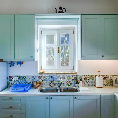 Nefeli Villas Ta Liopetra * Lipsi