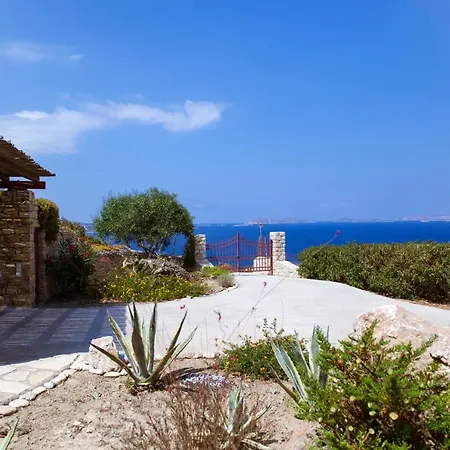 Nefeli Villas Ta Liopetra * Lipsi
