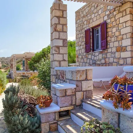 Nefeli Villas Ta Liopetra * Lipsi