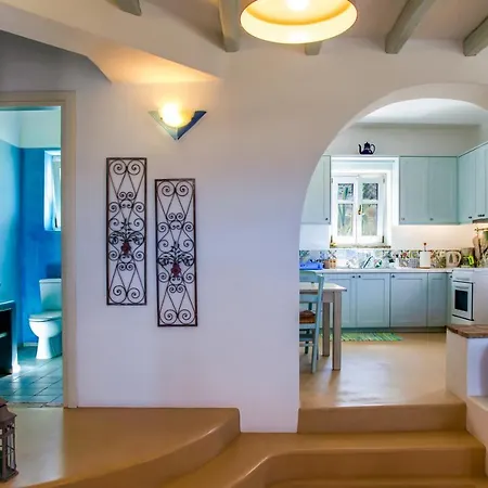 Nefeli Villas Ta Liopetra Villa Lipsi
