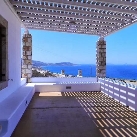 Villa Nefeli Villas Ta Liopetra Lipsi