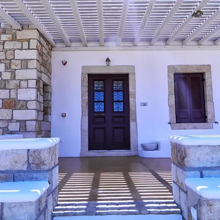 Nefeli Villas Ta Liopetra Villa Lipsi