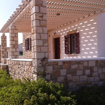 Nefeli Villas Ta Liopetra Lipsi