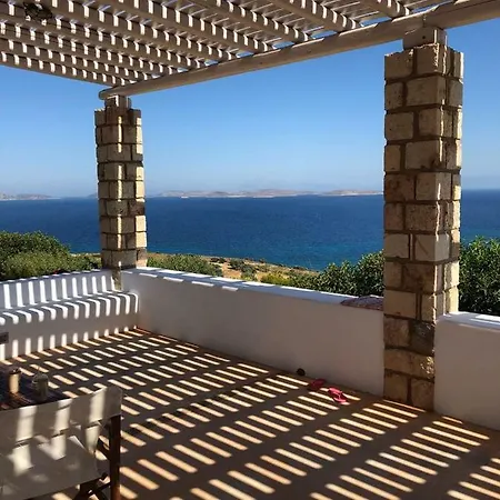 Nefeli Villas Ta Liopetra * Lipsi
