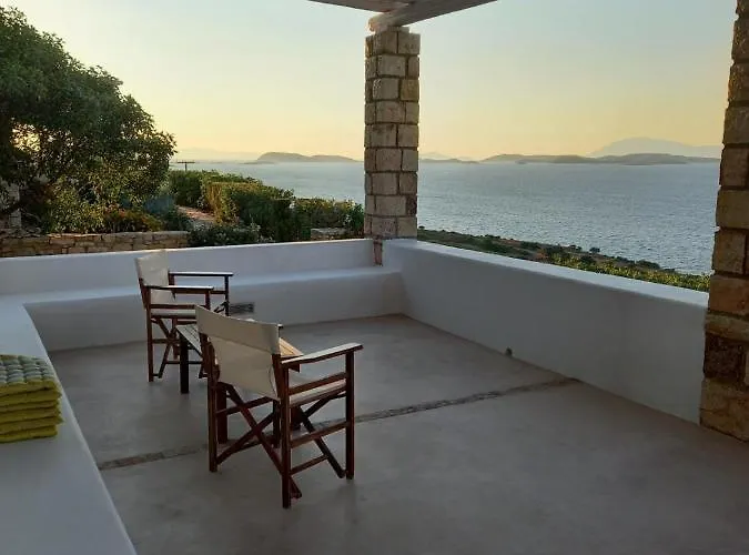 Villa Nefeli Villas Ta Liopetra Lipsi