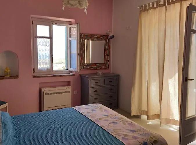 Nefeli Villas Ta Liopetra Villa Lipsi