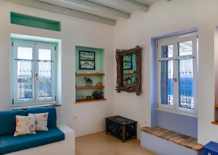 Nefeli Villas Ta Liopetra Villa