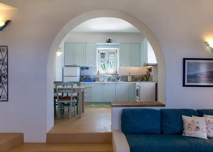 Villa Nefeli Villas Ta Liopetra *