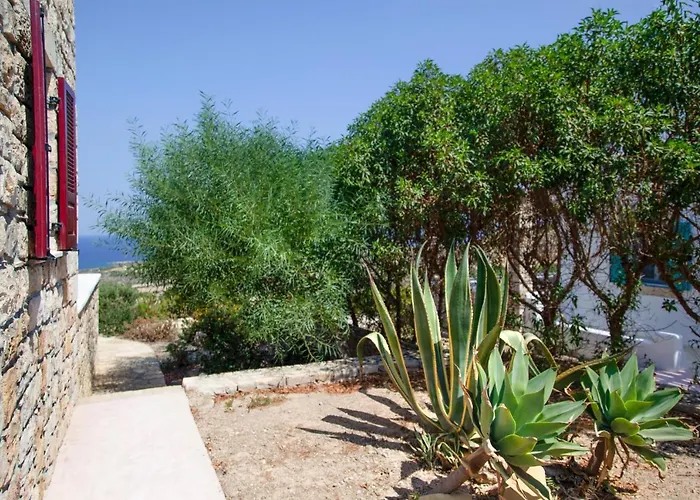 Nefeli Villas Ta Liopetra * Lipsi