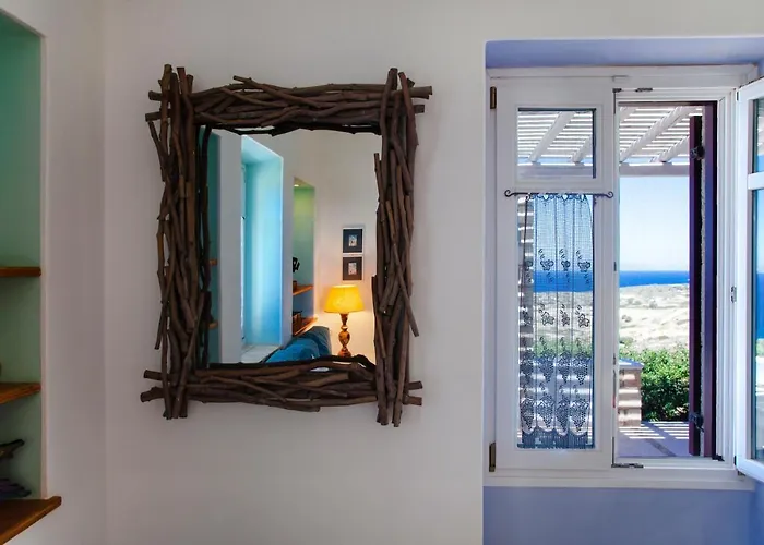 Nefeli Villas Ta Liopetra Lipsi