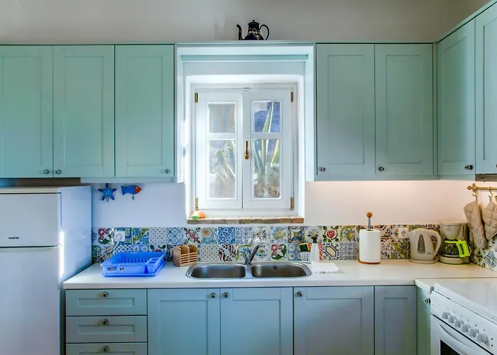 Nefeli Villas Ta Liopetra * Lipsi