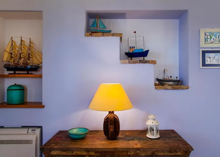 Villa Nefeli Villas Ta Liopetra *