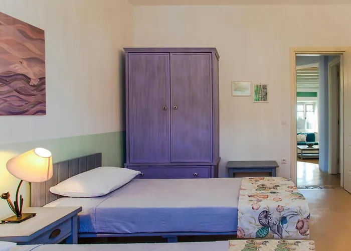 Nefeli Villas Ta Liopetra * Lipsi