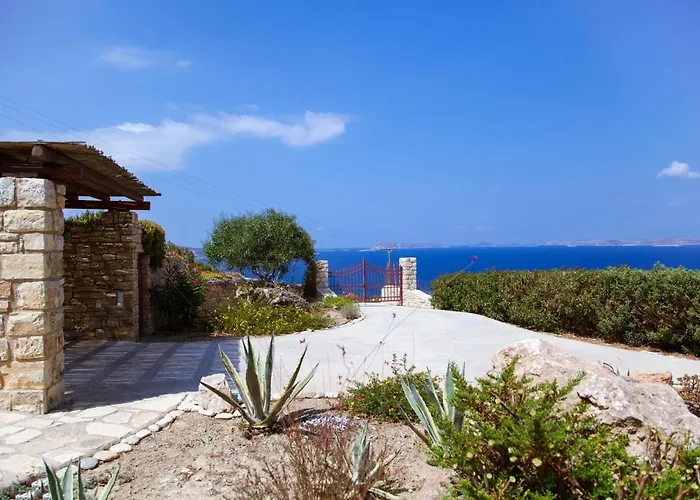 Nefeli Villas Ta Liopetra * Lipsi