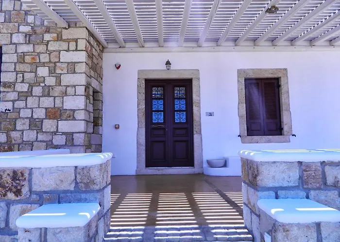 Nefeli Villas Ta Liopetra Villa Lipsi